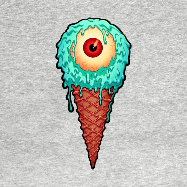 We All Scream by tommartinart